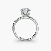 Solitaire ring 5