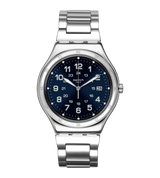 Swatch BLUE BOAT Men's Watch YWS420GC