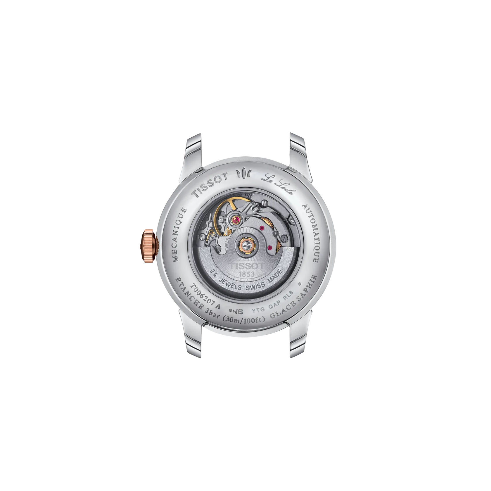 TISSOT LE LOCLE 29MM
