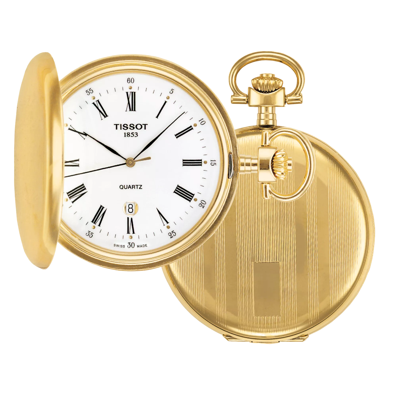 Tissot Savonnette 48.5mm