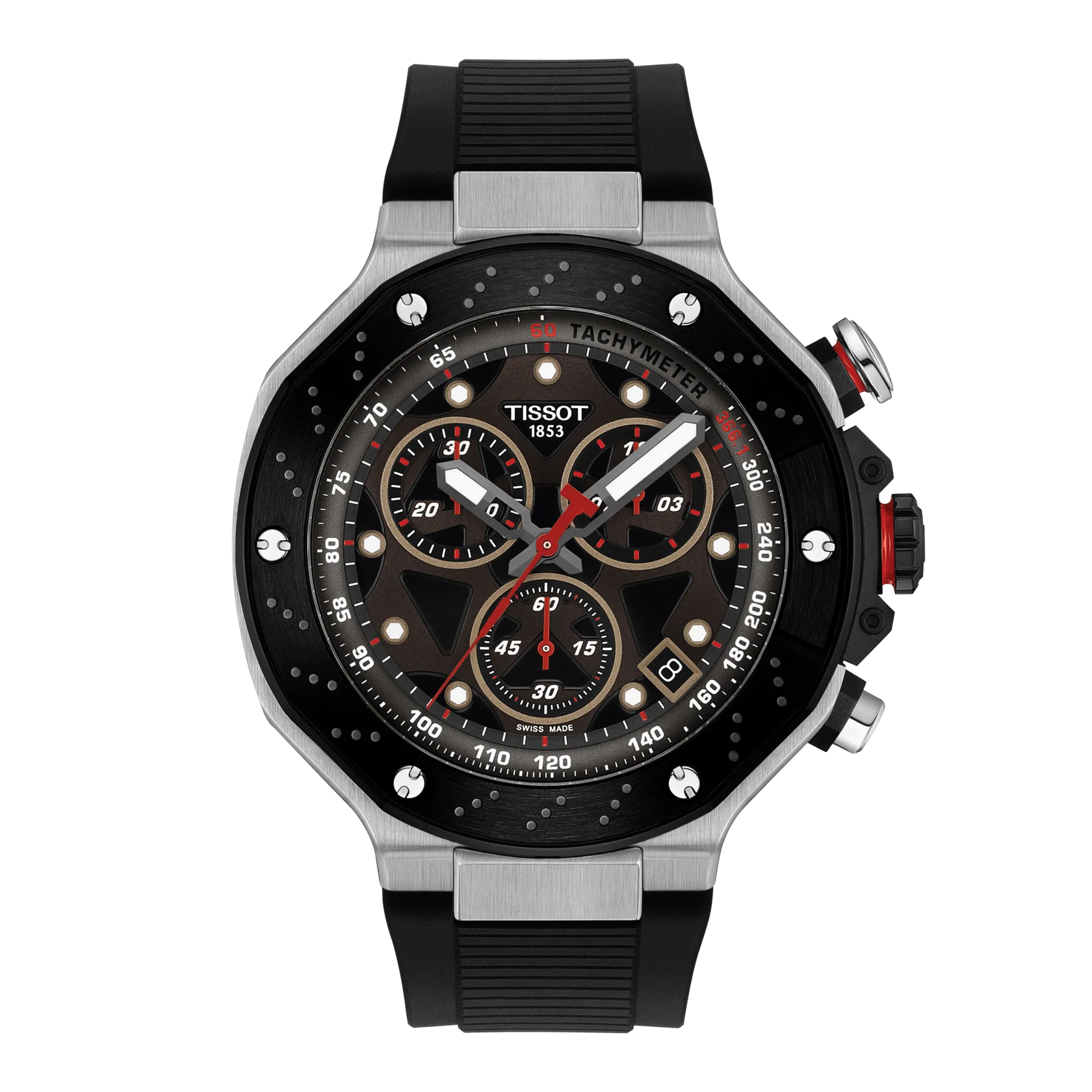 Tissot T-Race MotoGP 2025 45mm