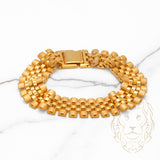 Bracelet - 22K Gold Jubilee 15mm 8.25" - BRG457