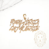 Pendentif Diamants Custom - Projet sur mesure – Dépôt