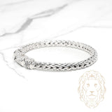 Bracelet - Argent franco 5.7mm - BRS588