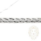 Bracelet - Argent blé 8mm - BRS589