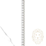 Chaîne - Argent tennis pierres cz ronde 3.3mm - CHS658