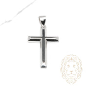 Pendentif - Argent croix - PES284