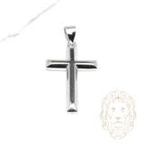 Pendentif - Argent croix - PES284