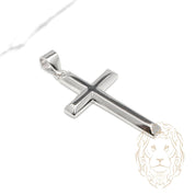 Pendentif - Argent croix - PES284