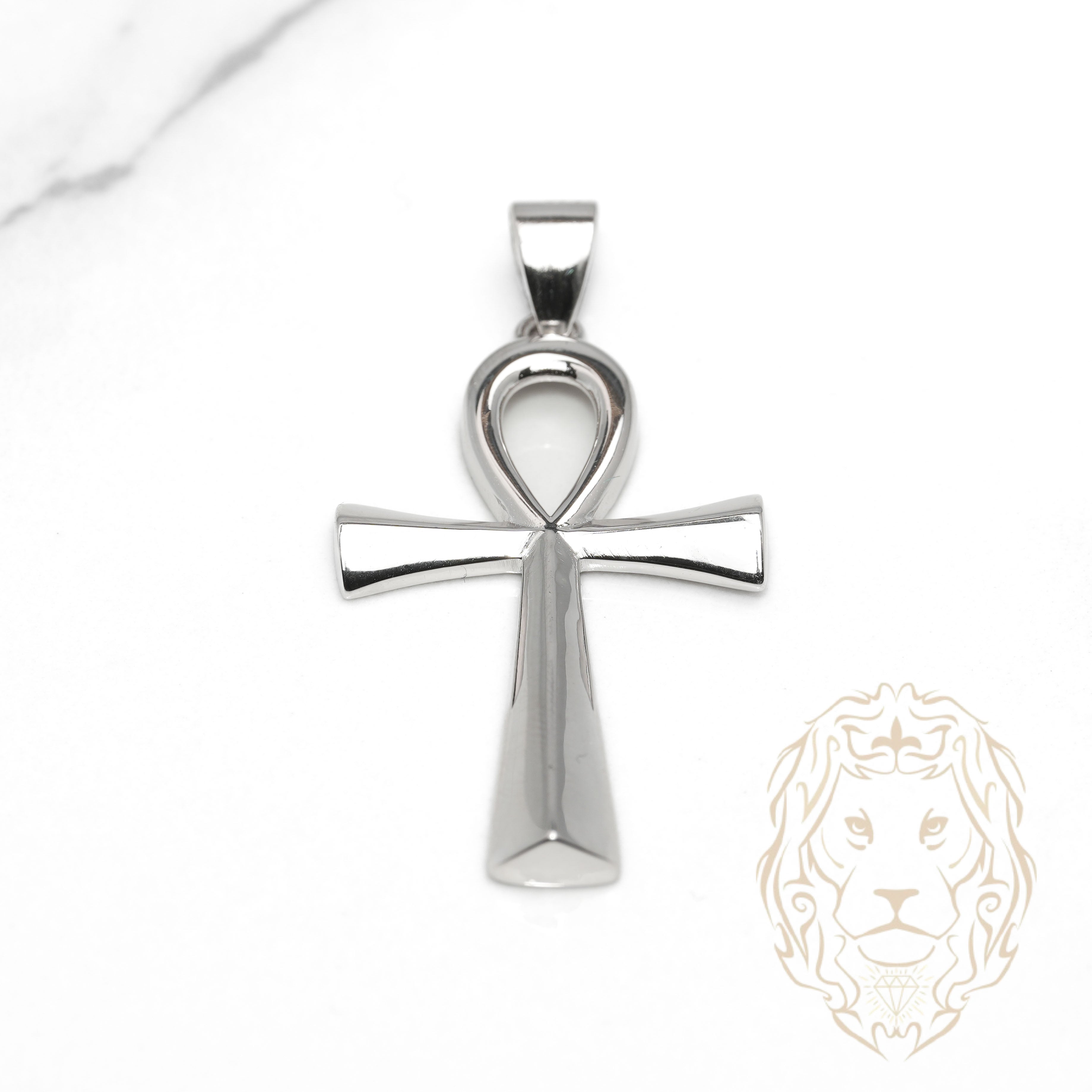 Pendentif - Argent Ankh- PES285