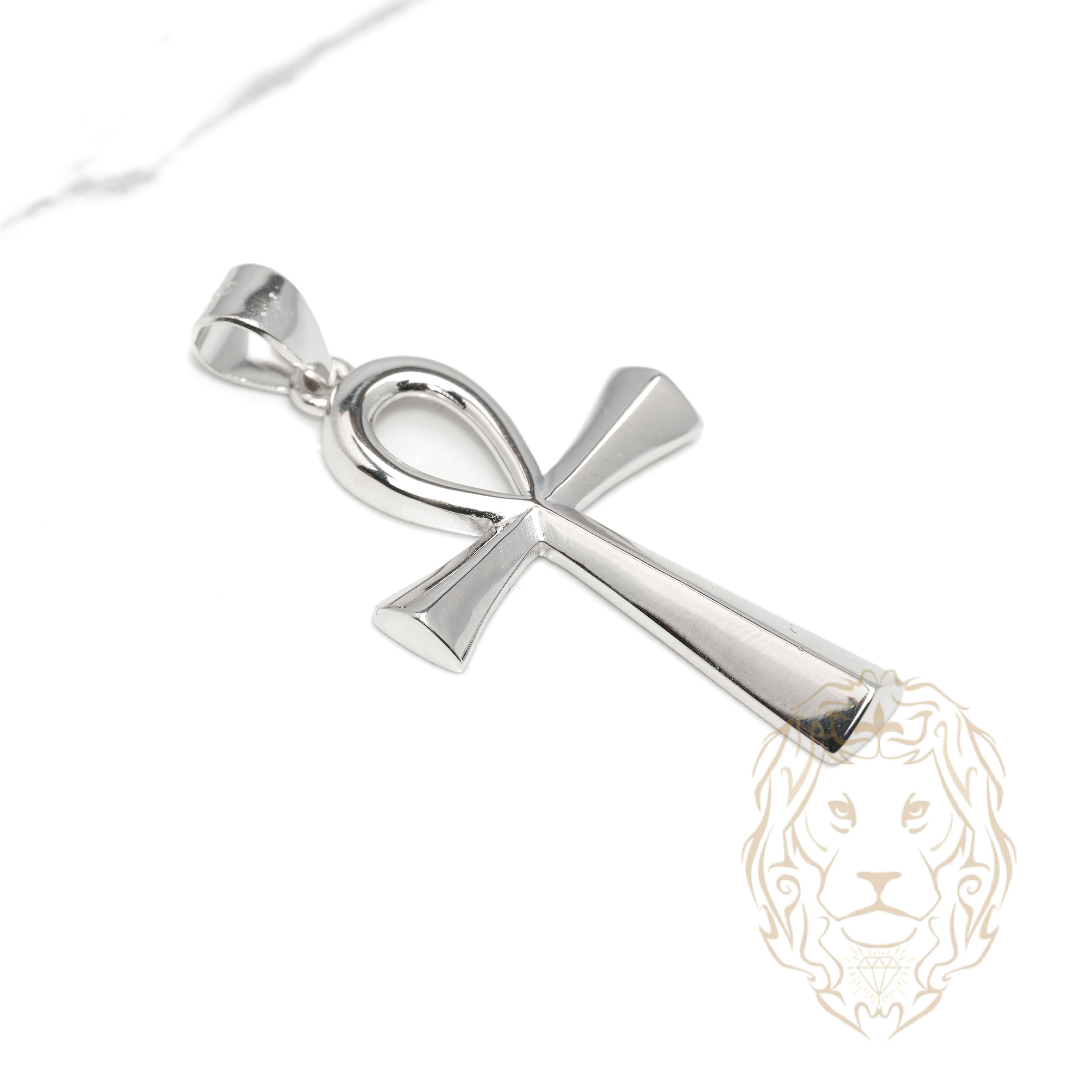 Pendentif - Argent Ankh- PES285