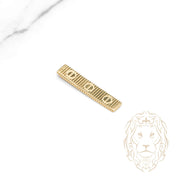 Pendentif - Or 10K jaune amour illimité - PEG1237