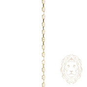 Chaîne - Or 10K jaune ancre mince 1.8mm - CHG1290