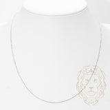 Chaîne - Argent câble 1.5mm - CHS459