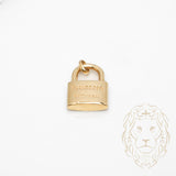 Pendentif - Or 18K jaune - PEG899