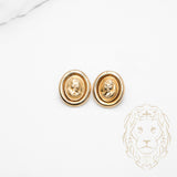 Boucles d'oreilles - Or 18K - BOG1042