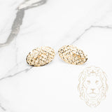 Boucles d'oreilles - Or 18K jaune - BOG1072