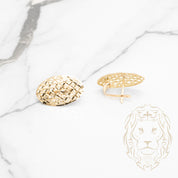 Boucles d'oreilles - Or 18K jaune - BOG1072