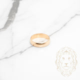 Bague - Or 14K jaune - RIG1016