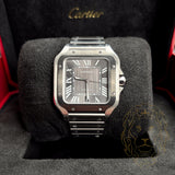 Cartier Santos de Cartier Large 40mm Gris 2026