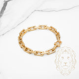 Bracelet - Or 18K jaune - BRG809