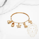 Bracelet - Or 18K jaune - BRG810