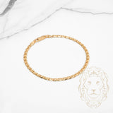 Bracelet - Or 18K jaune - BRG811