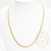 Chaîne - Or 10K jaune marin solide 3.6mm - CHG1010