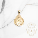 Pendentif - Or 18K jaune - PEG910