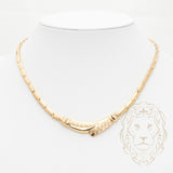 Collier - Or 18K jaune - CHG1016