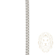 Chaîne - Argent rhodié franco 2.6mm - CHS628