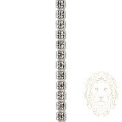 Chaîne - Argent rhodié ice 3.9mm - CHS638