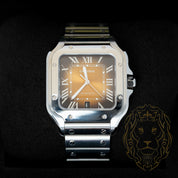 Santos de Cartier Large 40mm Brown 2025