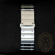 Santos de Cartier Large 40mm Brown 2025