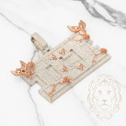 Pendentif Diamant Custom - Projet sur mesure – Dépôt