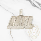 Custom Diamond Pendant - Custom Project - Deposit