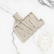 Pendentif Diamant Custom - Projet sur mesure – Dépôt