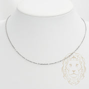 Chain - 10K gold anchor 1.2mm - CHG539