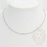 Chain - 10K gold anchor 1.2mm - CHG539