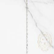 Chain - 10K gold figaro short 1.5mm - CHG525