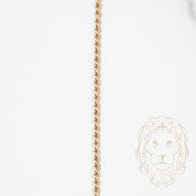 Chain - 10K Yellow Gold Streamers 1.5mm - CHG568