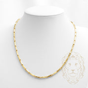 Chain - Italian 18K yellow gold 3.6mm - CHG613