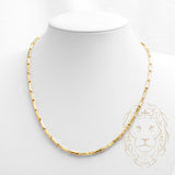 Chaîne - Or 18K jaune italiens 3.6mm - CHG613