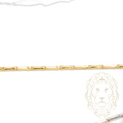 Chain - Italian 18K yellow gold 3.6mm - CHG613