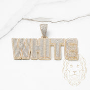 Pendentif Diamant Custom - Projet sur mesure – Dépôt