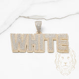 Pendentif Diamant Custom - Projet sur mesure – Dépôt