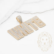 Pendentif Diamant Custom - Projet sur mesure – Dépôt