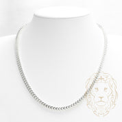 Chain - Sterling silver 3.7mm - CHS466