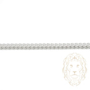 Bracelet - Sterling Silver 3.8mm - BRS347