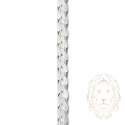 Chaîne - Argent curb 9.3mm - CHS460